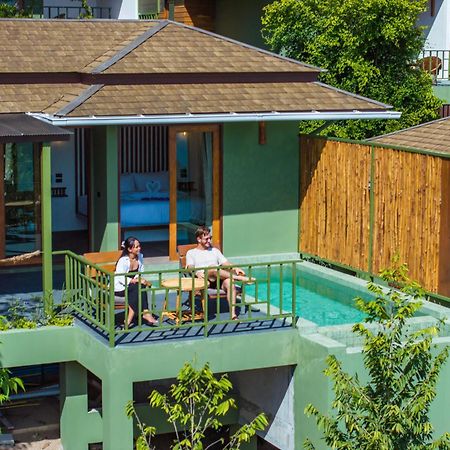 Mae Ya Resort كو تاو المظهر الخارجي الصورة