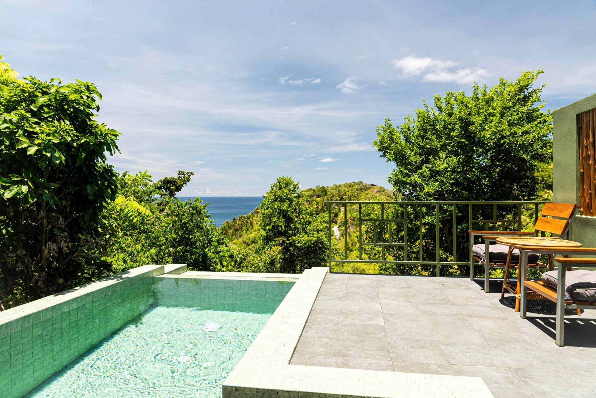 Mae Ya Resort كو تاو المظهر الخارجي الصورة