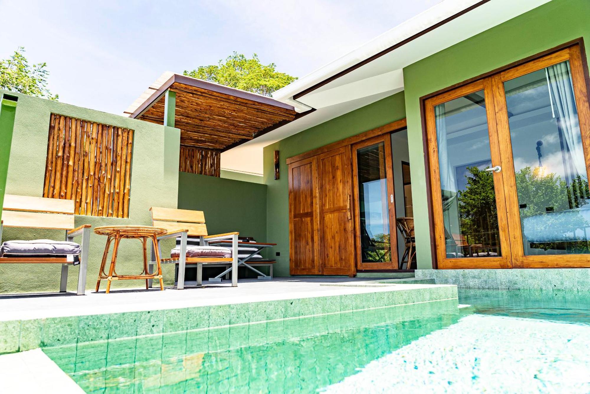 Mae Ya Resort كو تاو المظهر الخارجي الصورة
