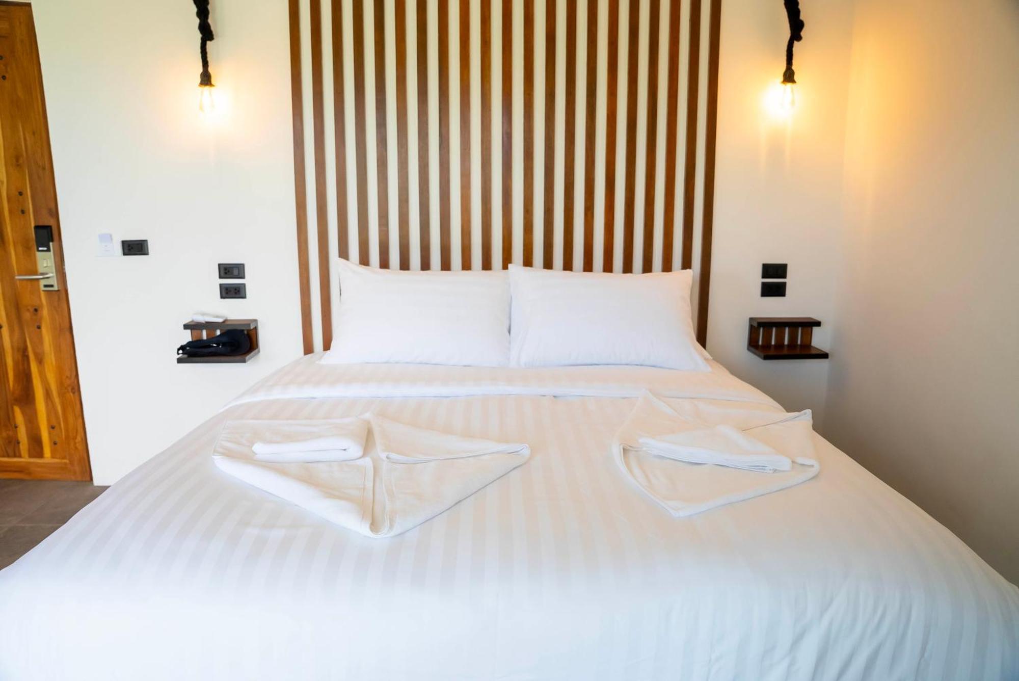 Mae Ya Resort كو تاو المظهر الخارجي الصورة