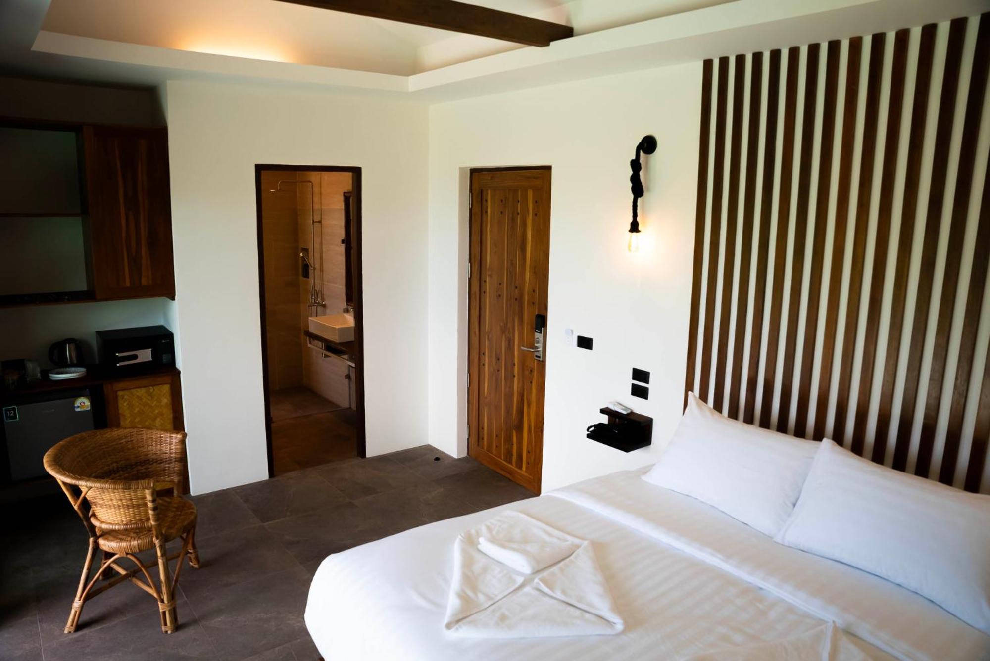 Mae Ya Resort كو تاو المظهر الخارجي الصورة