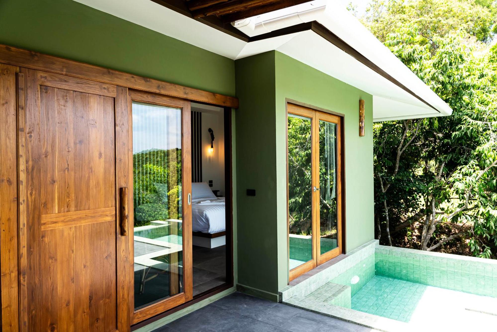 Mae Ya Resort كو تاو المظهر الخارجي الصورة