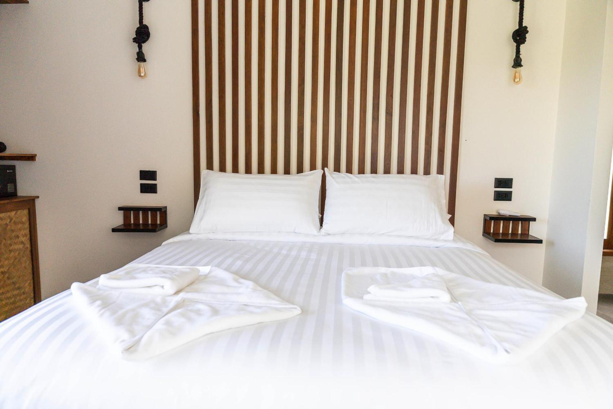 Mae Ya Resort كو تاو المظهر الخارجي الصورة