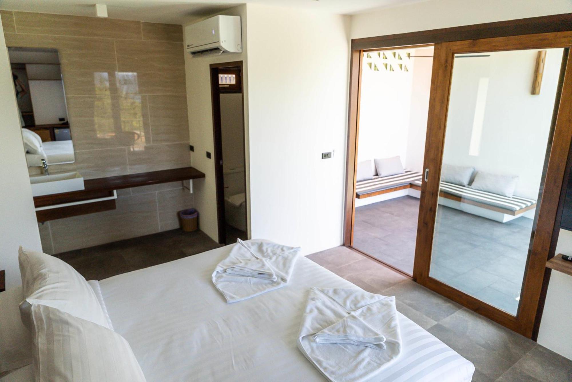 Mae Ya Resort كو تاو المظهر الخارجي الصورة
