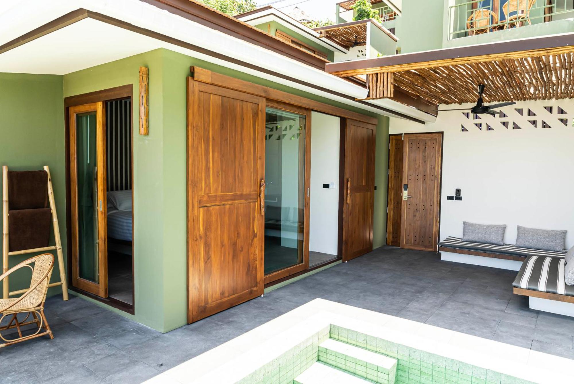 Mae Ya Resort كو تاو المظهر الخارجي الصورة