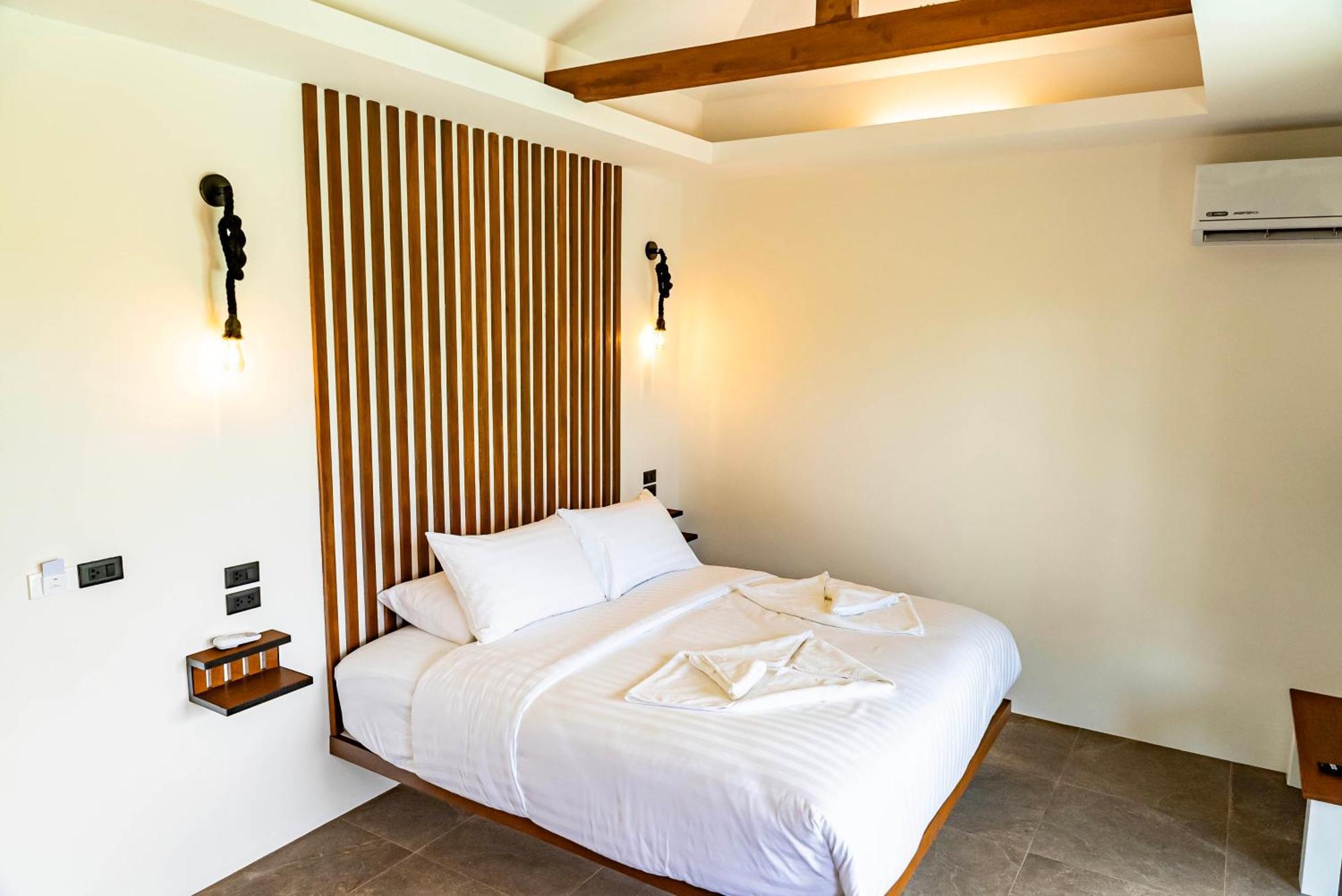Mae Ya Resort كو تاو المظهر الخارجي الصورة