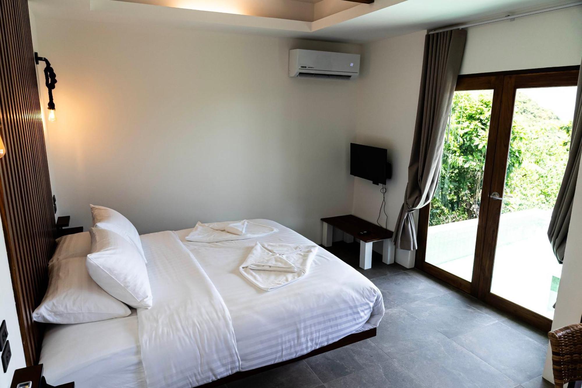 Mae Ya Resort كو تاو المظهر الخارجي الصورة