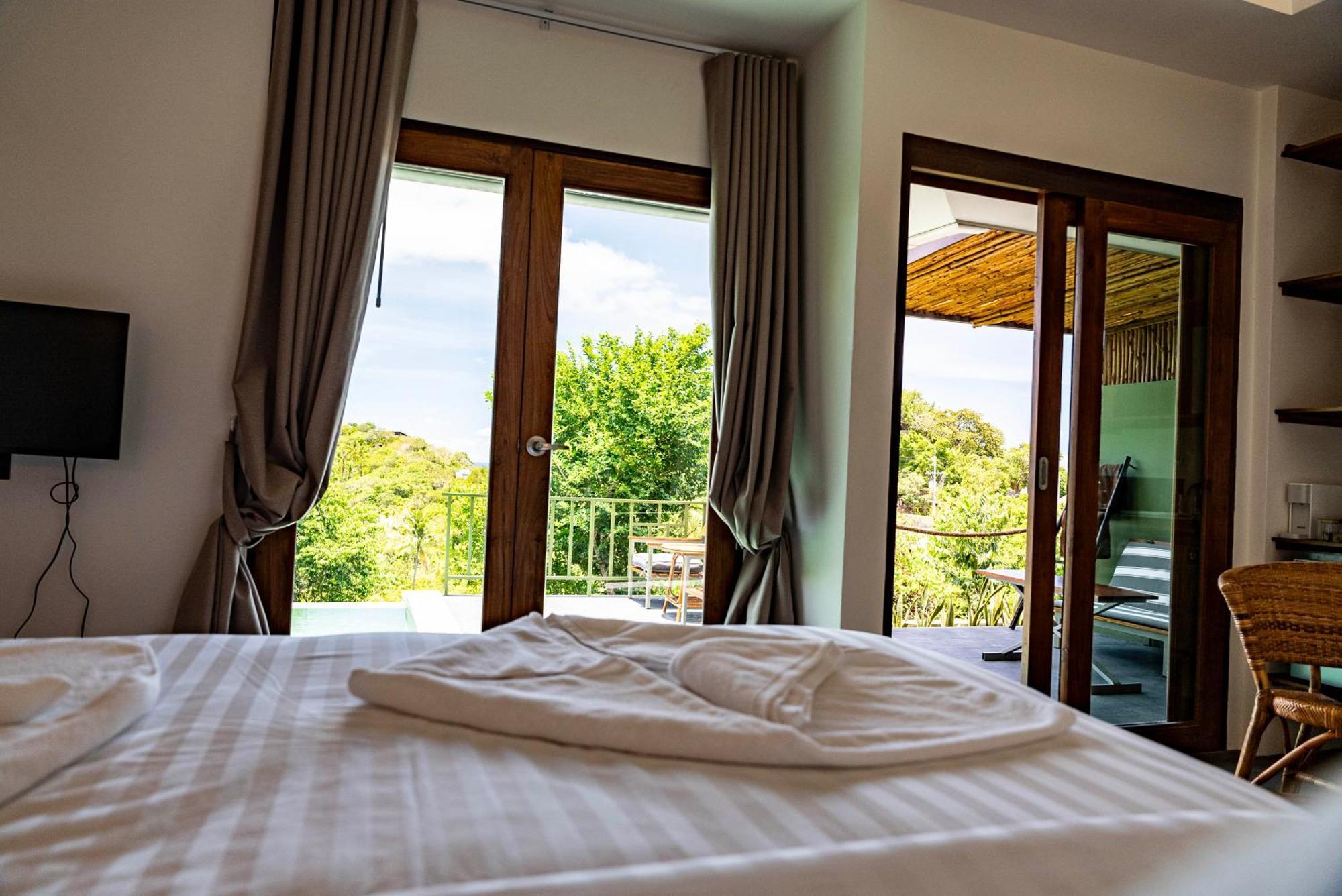Mae Ya Resort كو تاو المظهر الخارجي الصورة