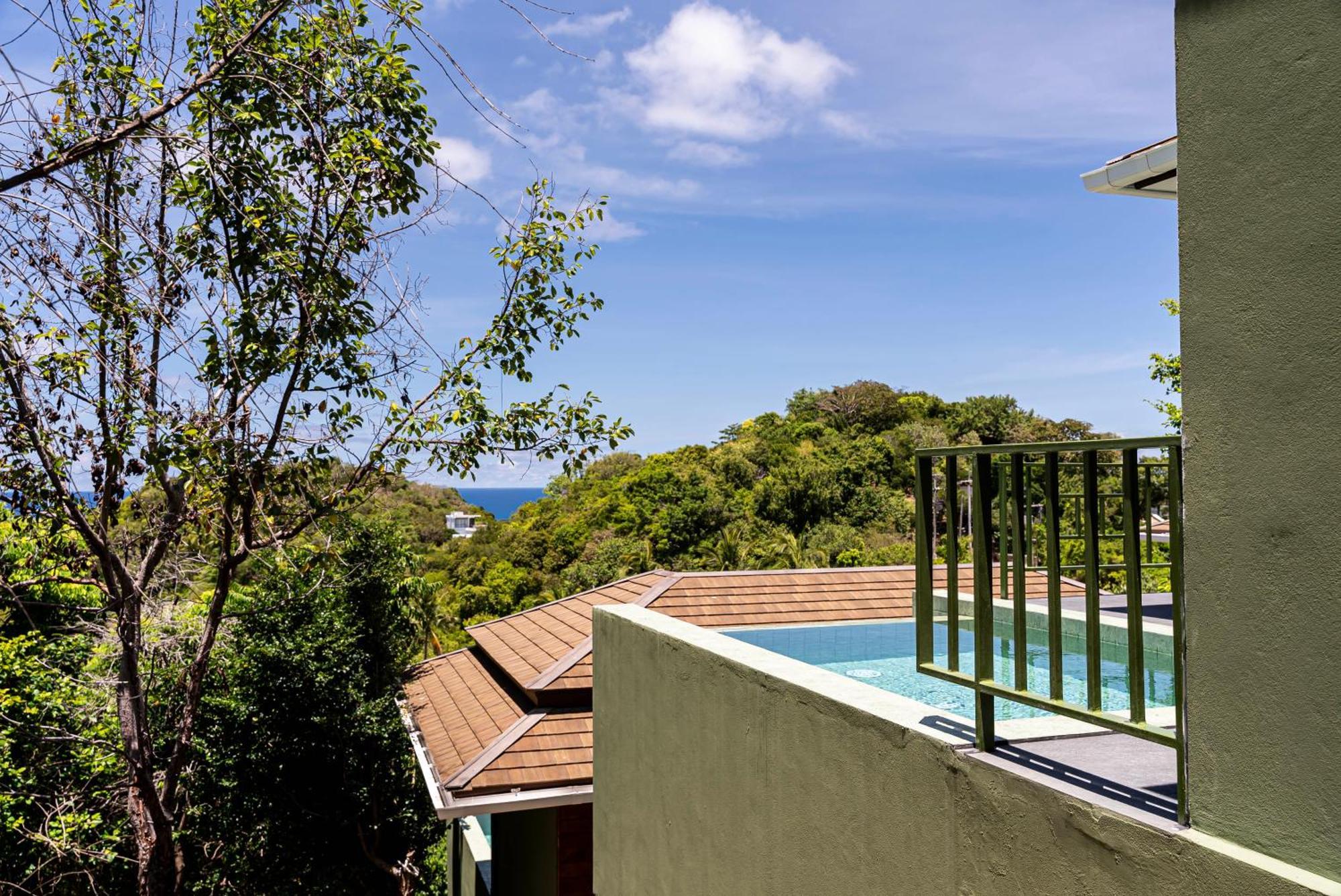 Mae Ya Resort كو تاو المظهر الخارجي الصورة