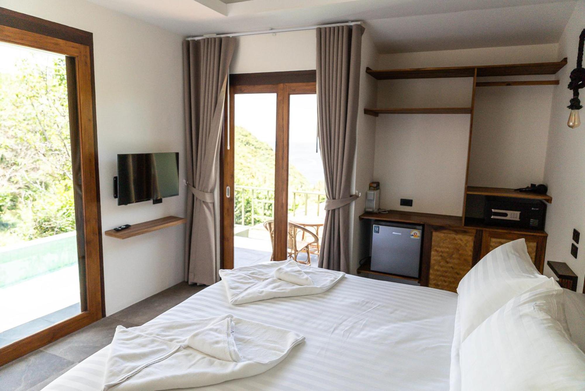 Mae Ya Resort كو تاو المظهر الخارجي الصورة