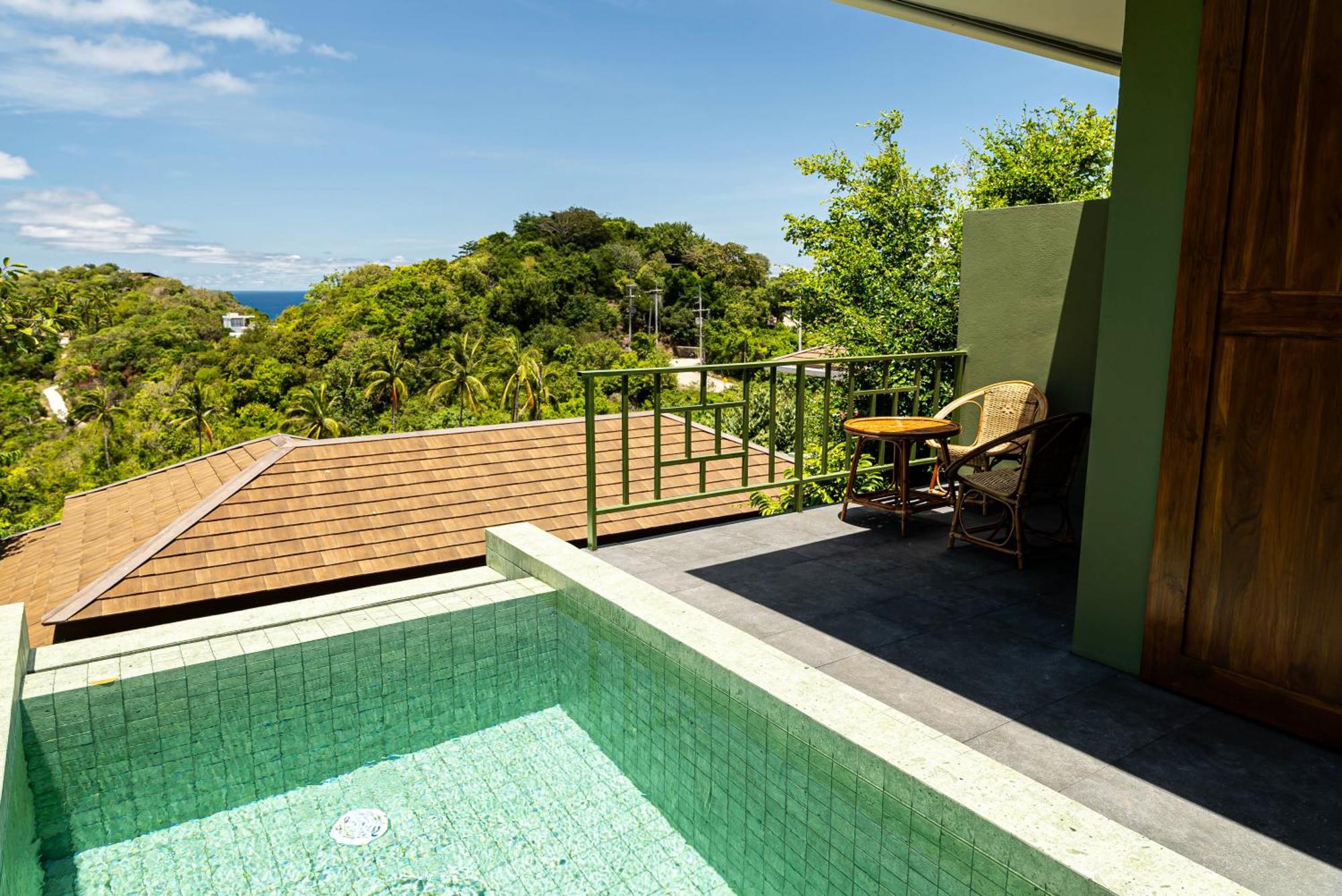 Mae Ya Resort كو تاو المظهر الخارجي الصورة