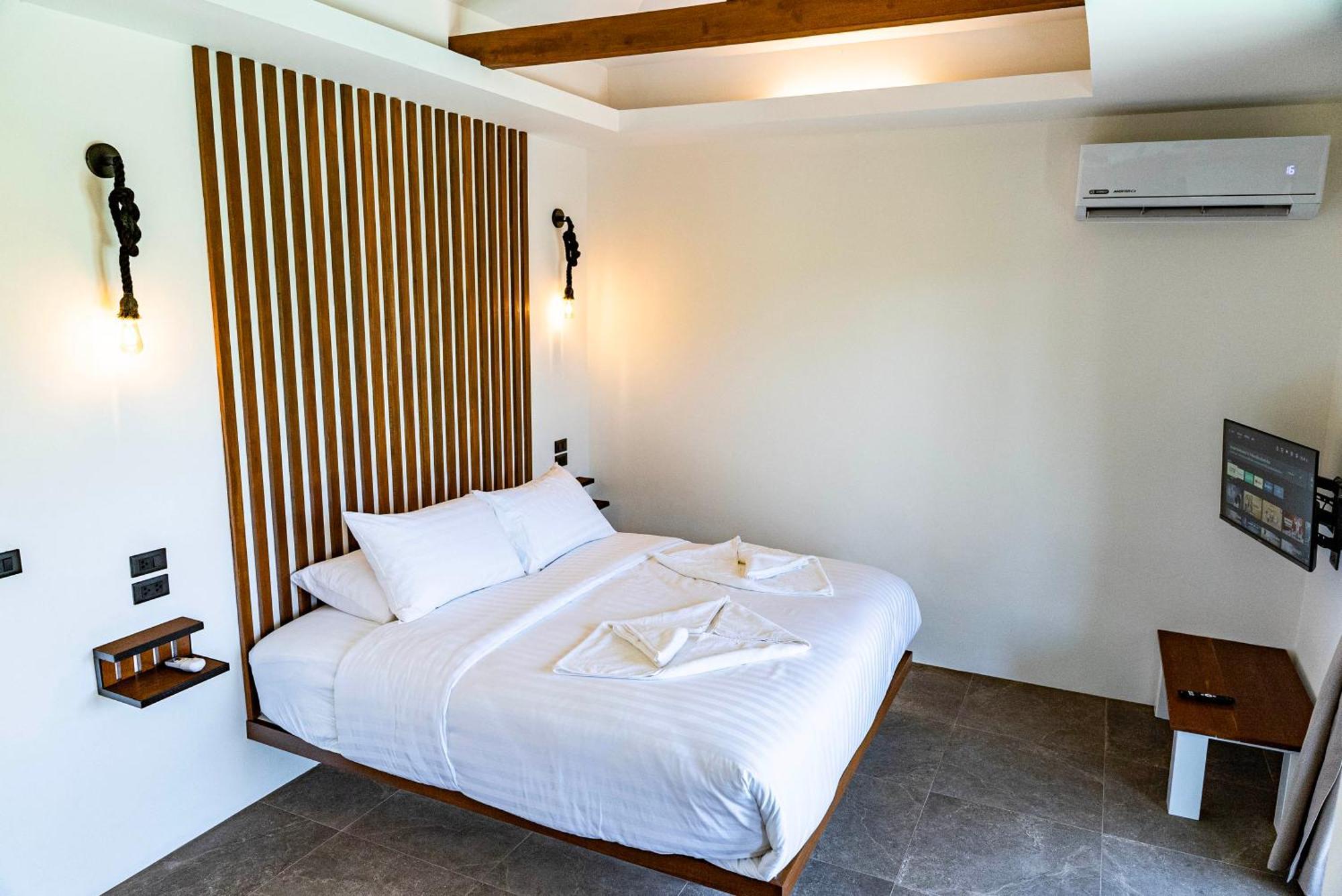 Mae Ya Resort كو تاو المظهر الخارجي الصورة