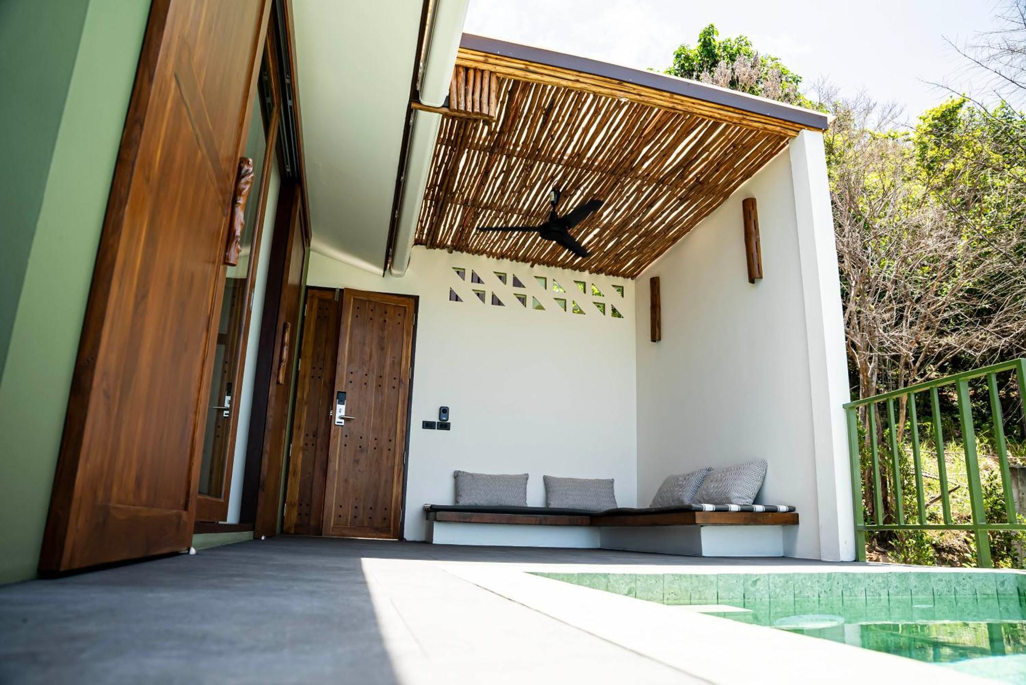 Mae Ya Resort كو تاو المظهر الخارجي الصورة