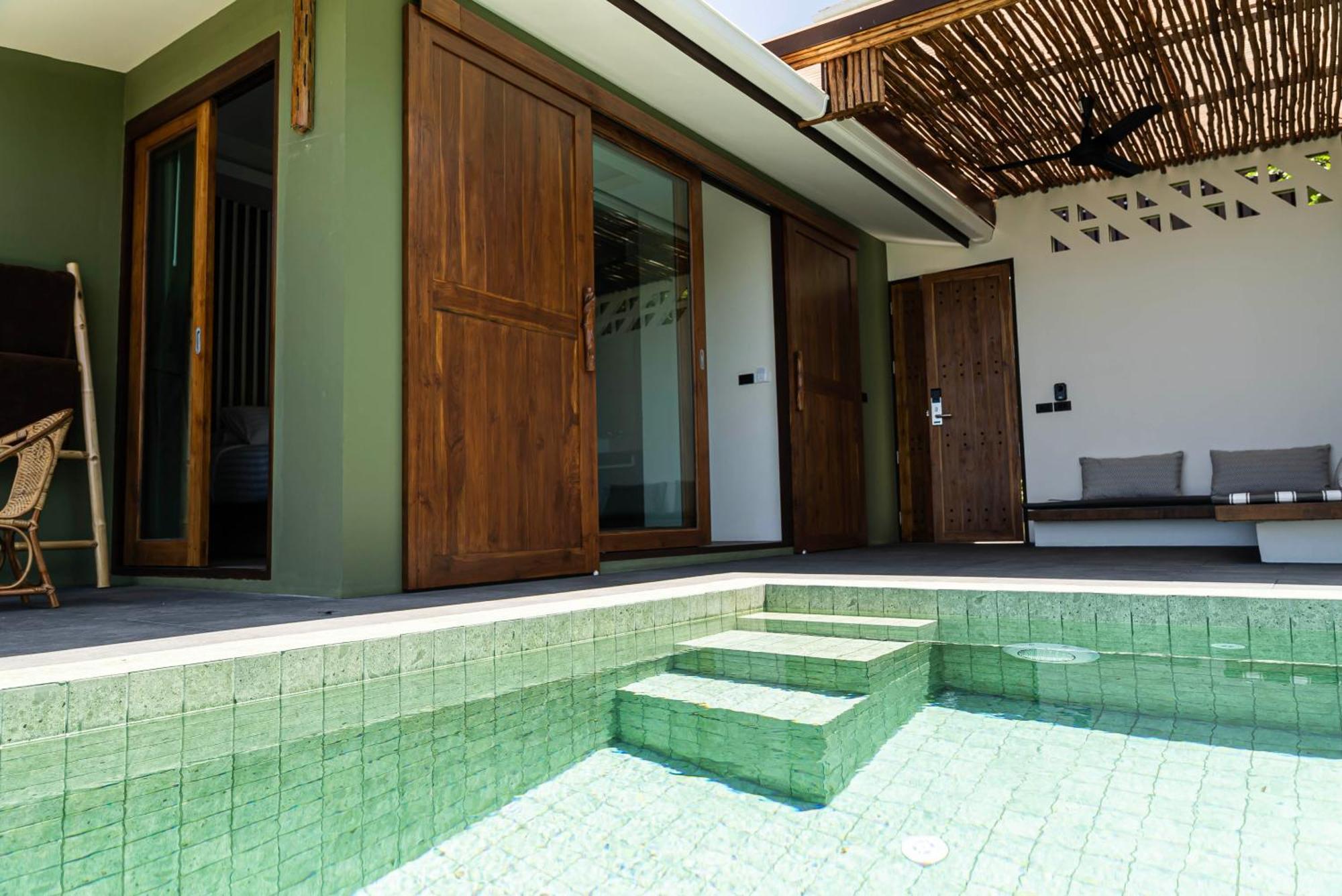 Mae Ya Resort كو تاو المظهر الخارجي الصورة
