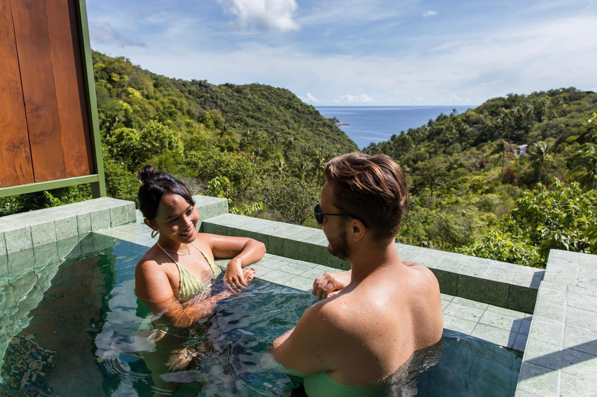 Mae Ya Resort كو تاو المظهر الخارجي الصورة