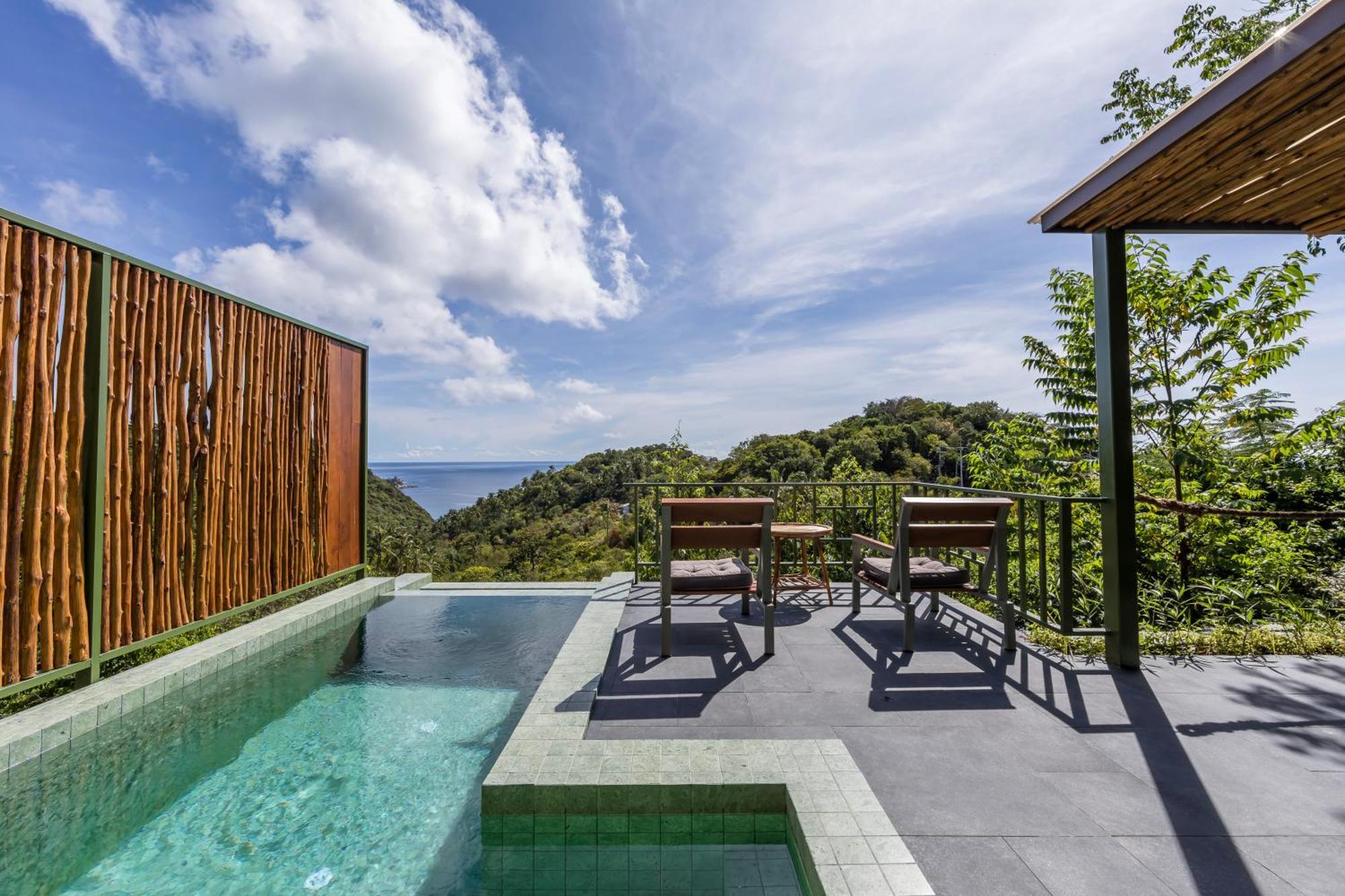 Mae Ya Resort كو تاو المظهر الخارجي الصورة