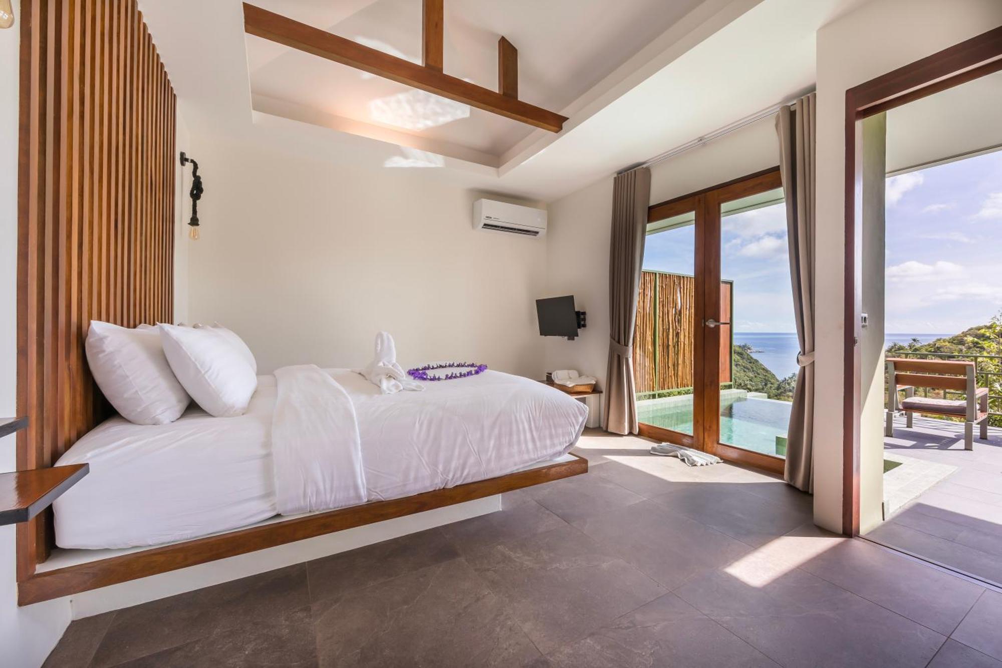Mae Ya Resort كو تاو المظهر الخارجي الصورة