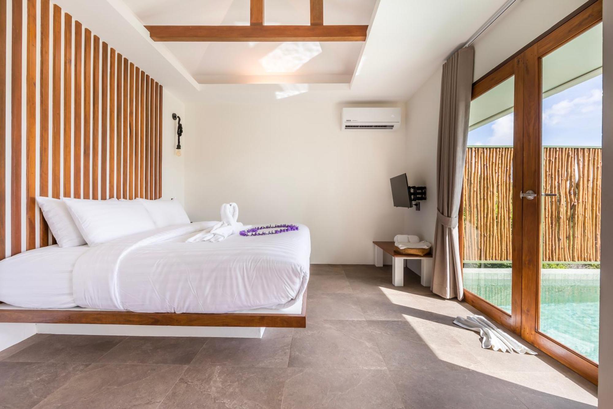 Mae Ya Resort كو تاو المظهر الخارجي الصورة
