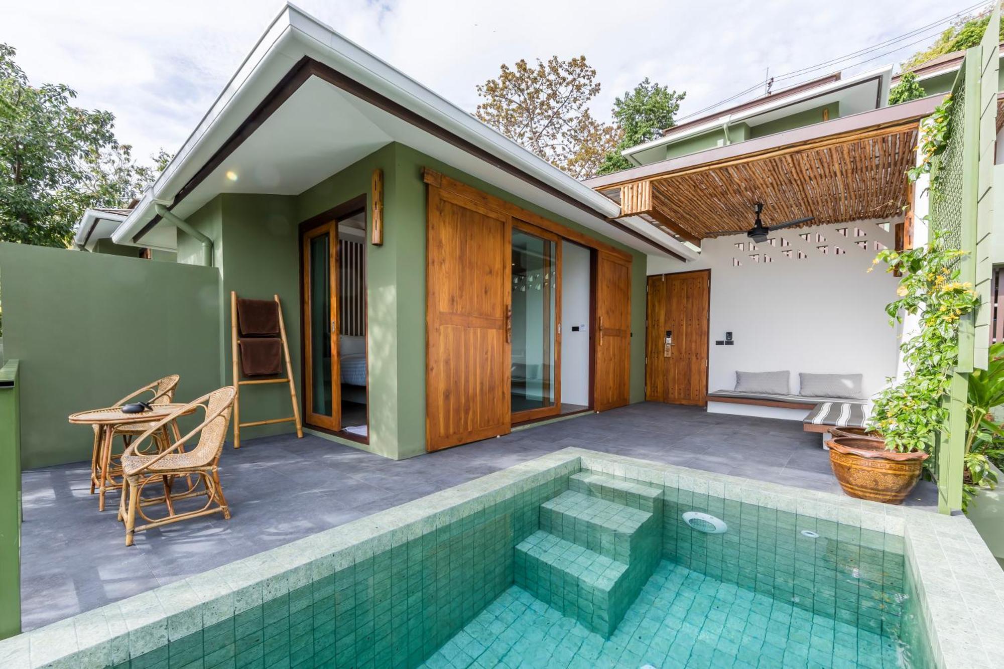 Mae Ya Resort كو تاو المظهر الخارجي الصورة