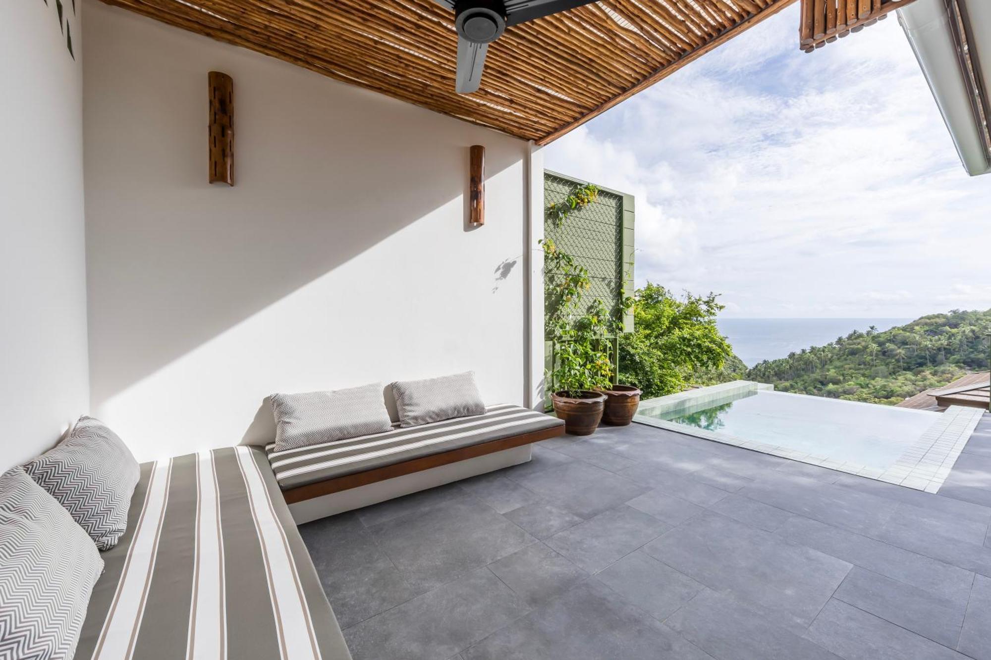 Mae Ya Resort كو تاو المظهر الخارجي الصورة