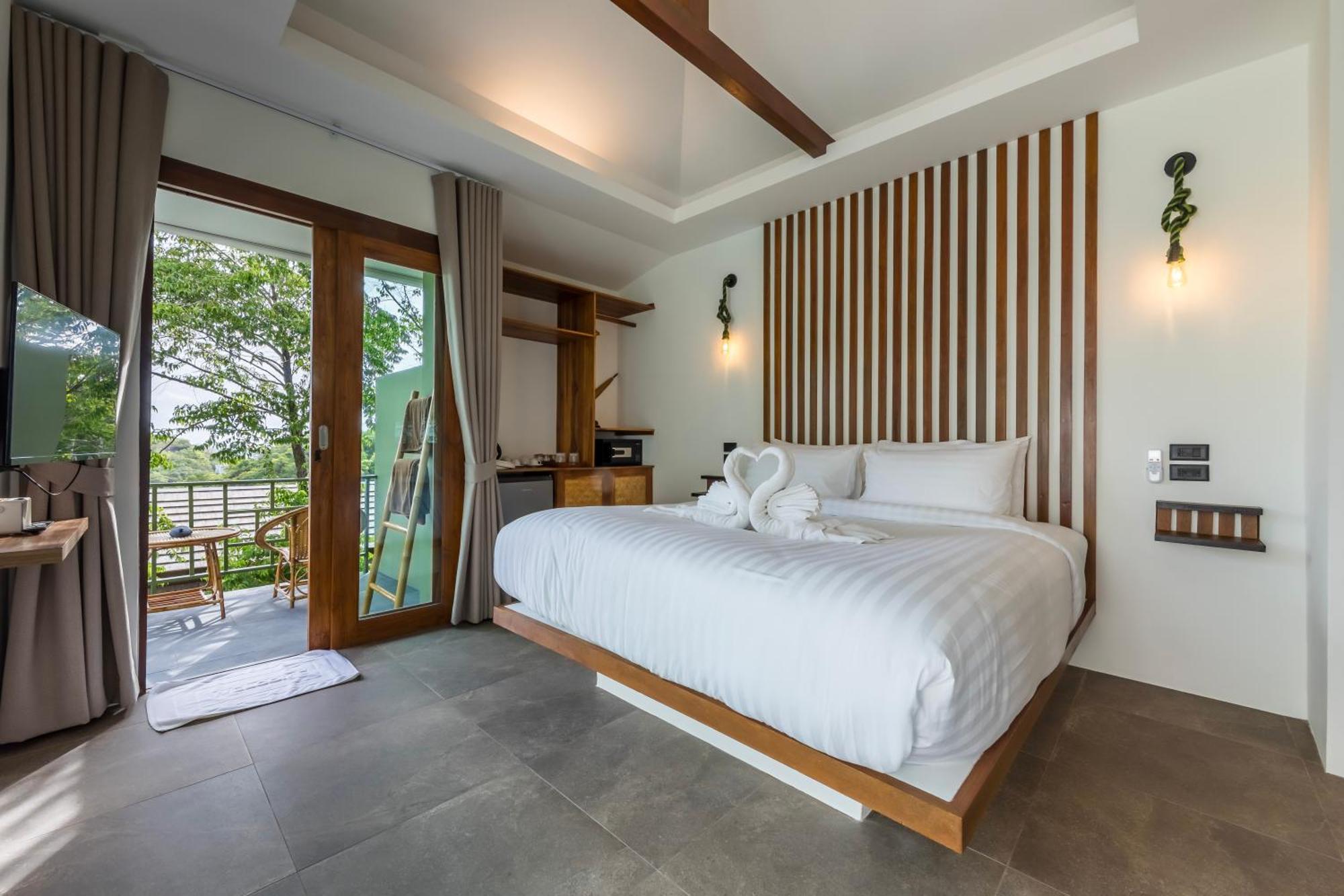 Mae Ya Resort كو تاو المظهر الخارجي الصورة
